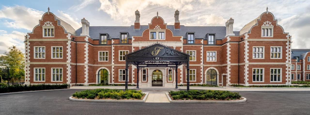 Hotel Fairmont Windsor Park Exterior foto