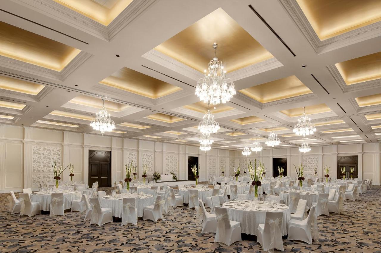 Hotel Fairmont Windsor Park Exterior foto