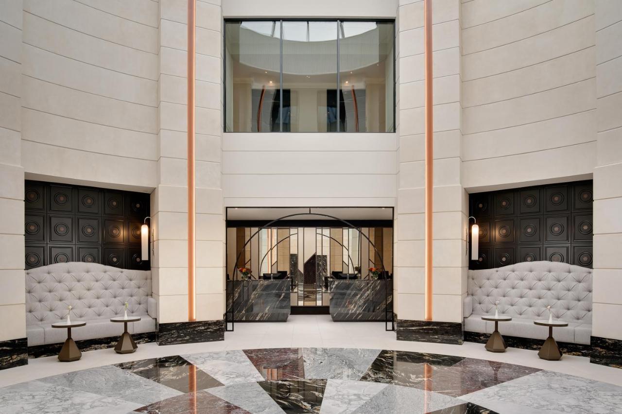 Hotel Fairmont Windsor Park Exterior foto