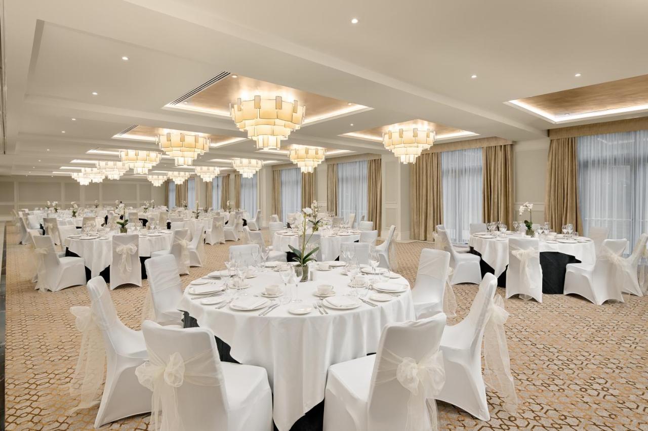 Hotel Fairmont Windsor Park Exterior foto