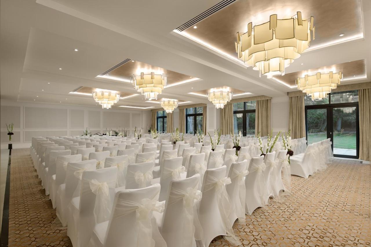 Hotel Fairmont Windsor Park Exterior foto