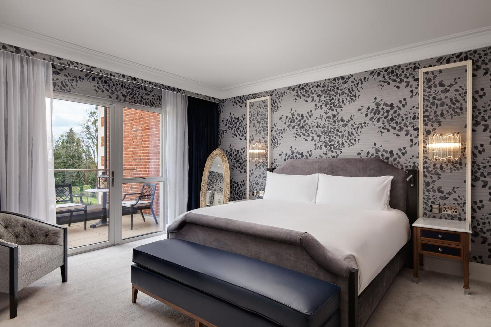 Hotel Fairmont Windsor Park Exterior foto